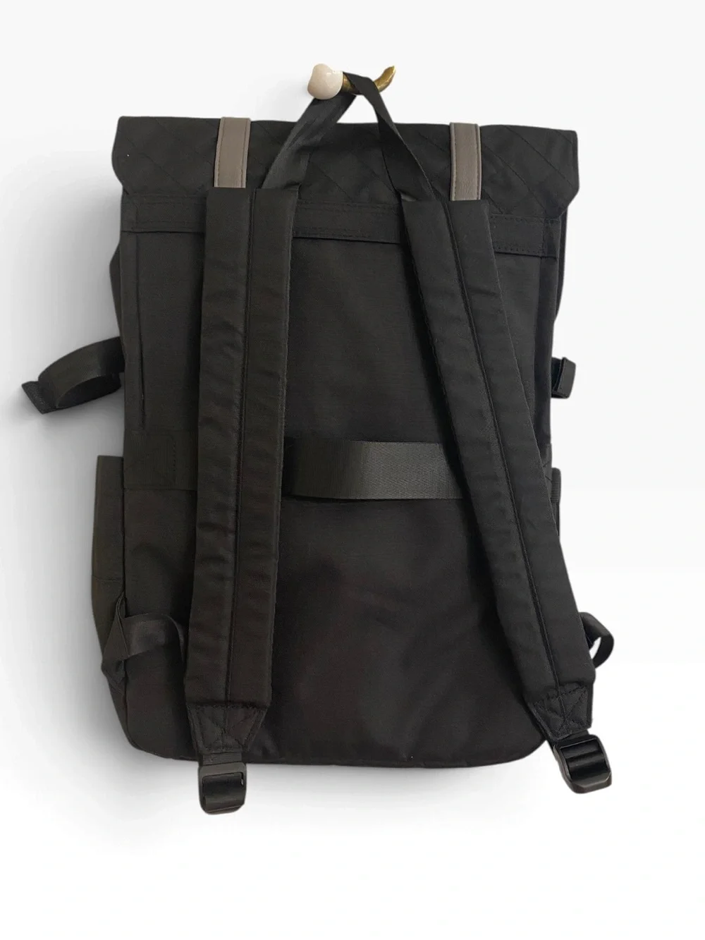 MAGIC THE GATHERING COLLECTORS BACKPACK BLACK AND GRAY LOTUS FLOWER BRAND NEW!